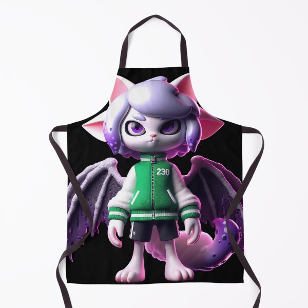 Item preview, Cute cartoon cat ShadowPaw Infernal Wings V18 designed and sold by Little-s.
