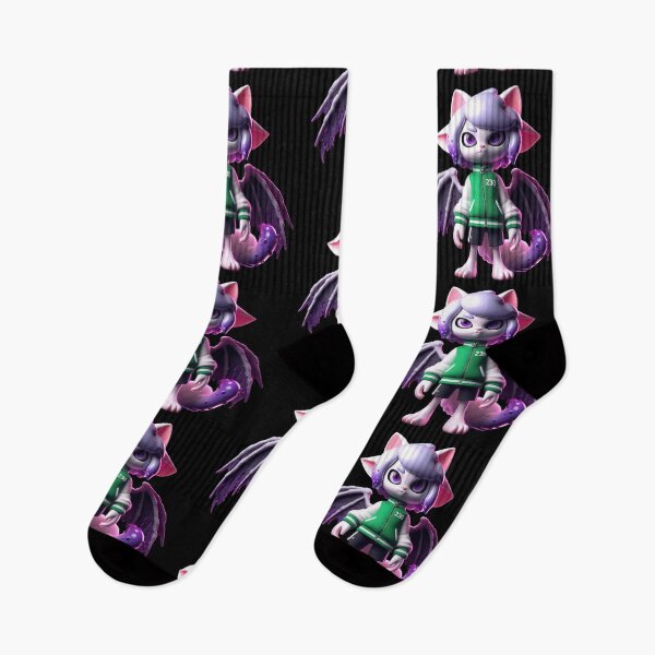 Item preview, Cute cartoon cat ShadowPaw Infernal Wings V18 designed and sold by Little-s.