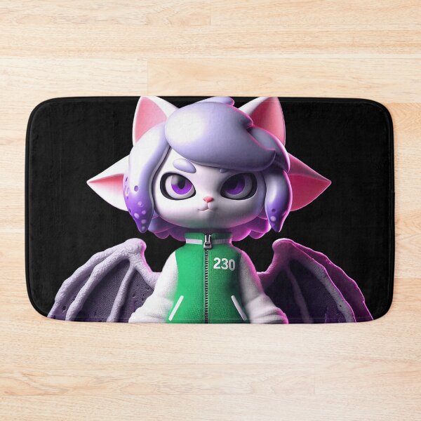 Item preview, Cute cartoon cat ShadowPaw Infernal Wings V18 designed and sold by Little-s.