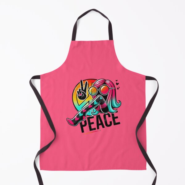 Item preview, PEACE! Weird Girl Weirdness designed and sold by Shs-Kenya.