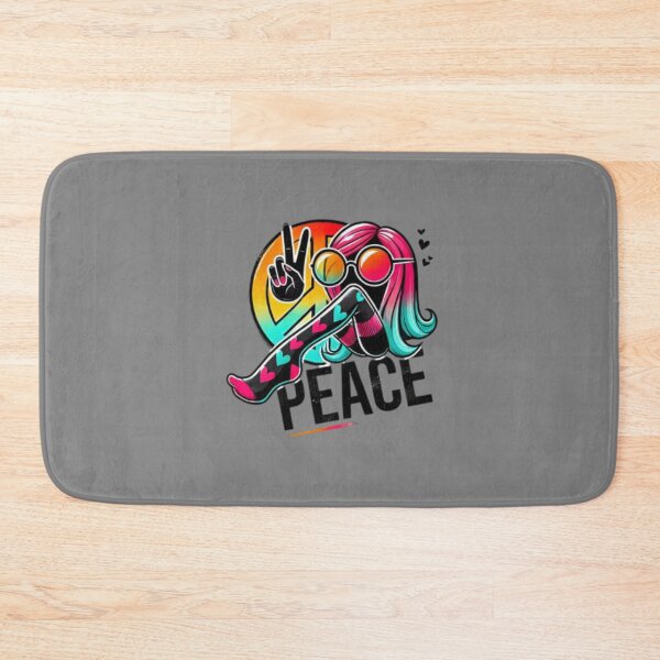 Item preview, PEACE! Weird Girl Weirdness designed and sold by Shs-Kenya.