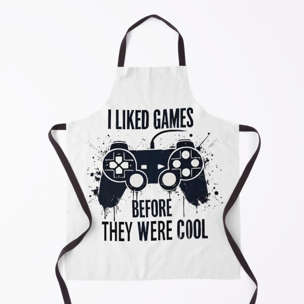 Item preview, I Liked Games Before They Were Cool designed and sold by TomFrontierArt.