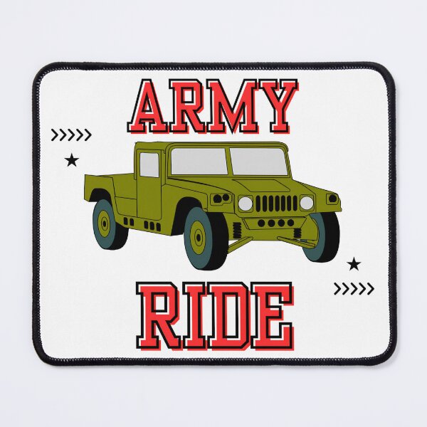 Item preview, Army Ride designed and sold by UrbanCult-Store.