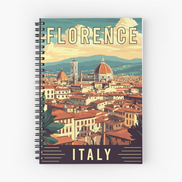 Item preview, Experience Florence in Italy The Heart of the Renaissance - Travel Art designed and sold by turtlestart.
