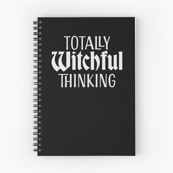 Item preview, Totally Witchful thinking! designed and sold by jazzydevil.