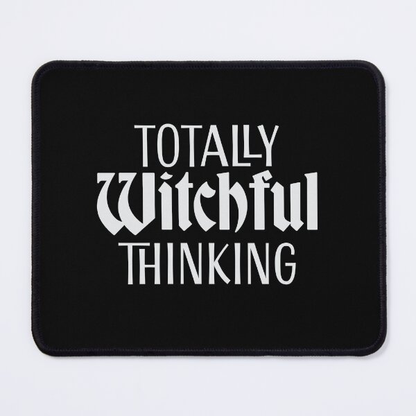 Item preview, Totally Witchful thinking! designed and sold by jazzydevil.