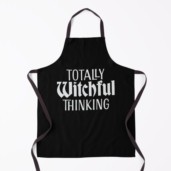 Item preview, Totally Witchful thinking! designed and sold by jazzydevil.