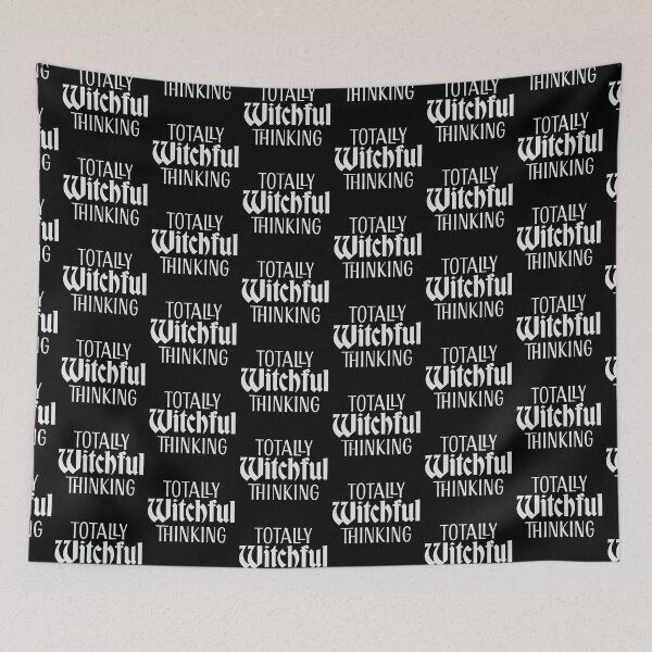 Item preview, Totally Witchful thinking! designed and sold by jazzydevil.