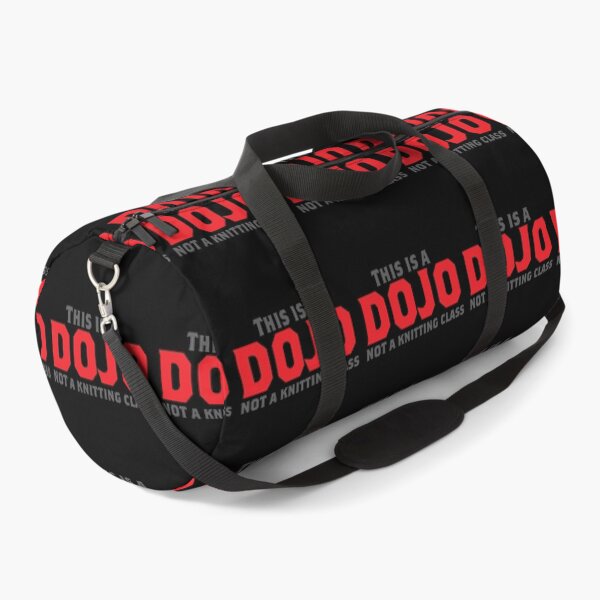 Item preview, This is a DOJO not a knitting class designed and sold by jazzydevil.