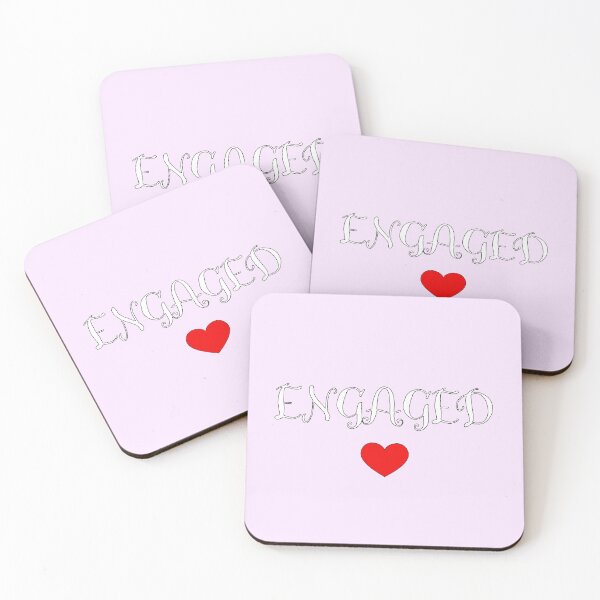Item preview,  Engagement  designed and sold by Nonsense and Relish.