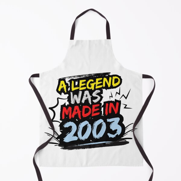 Item preview, A Legend Was Made In 2003 designed and sold by variant designer.