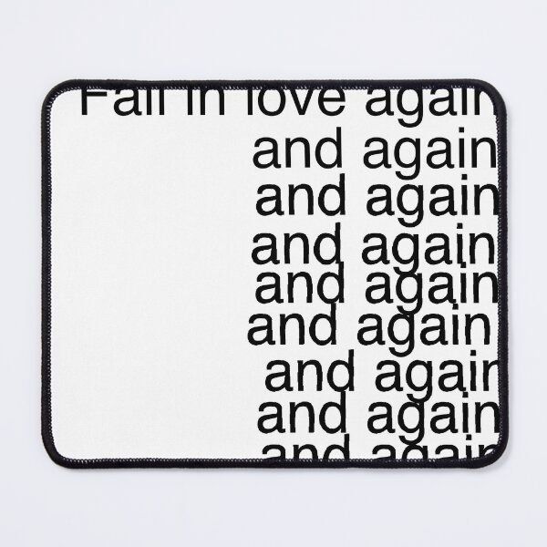 Item preview, Fall in love designed and sold by llib3.