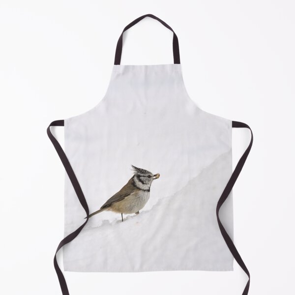 Item preview, Delicatessss. Crested Tit designed and sold by Jouko Lehto Photography.