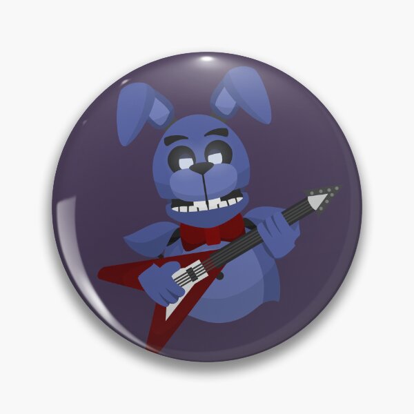 Item preview, FNAF: Bonnie designed and sold by Platesandoatcakes.