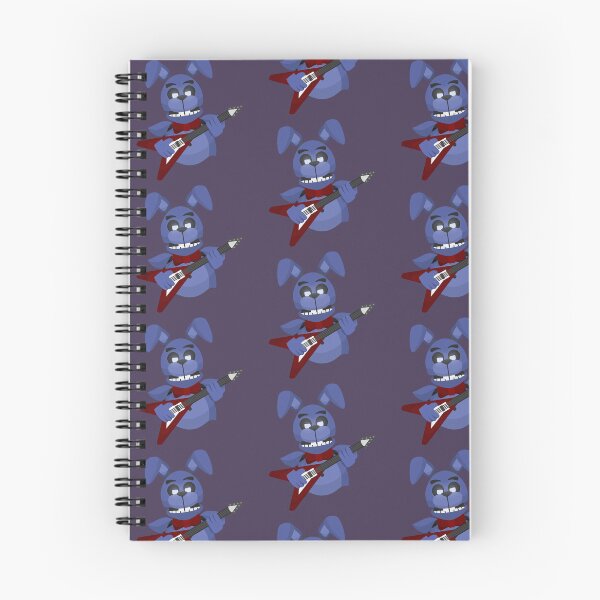 Item preview, FNAF: Bonnie designed and sold by Platesandoatcakes.