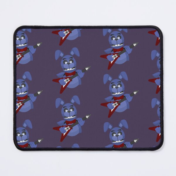 Item preview, FNAF: Bonnie designed and sold by Platesandoatcakes.