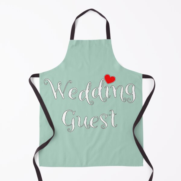 Item preview, Wedding Guest designed and sold by Nonsense and Relish.