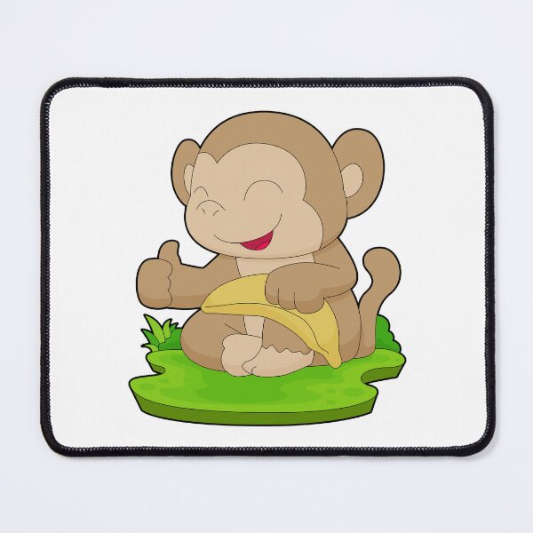 Item preview, Monkey Banana Fruit designed and sold by Snabdesign84.