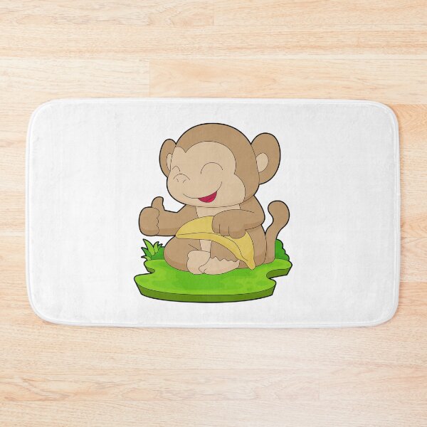 Item preview, Monkey Banana Fruit designed and sold by Snabdesign84.