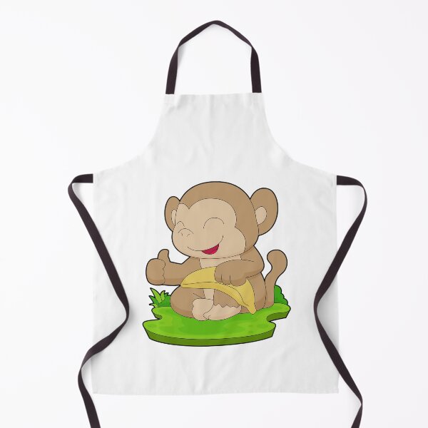 Item preview, Monkey Banana Fruit designed and sold by Snabdesign84.