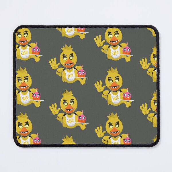 Item preview, FNAF: Chica designed and sold by Platesandoatcakes.