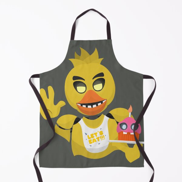 Item preview, FNAF: Chica designed and sold by Platesandoatcakes.