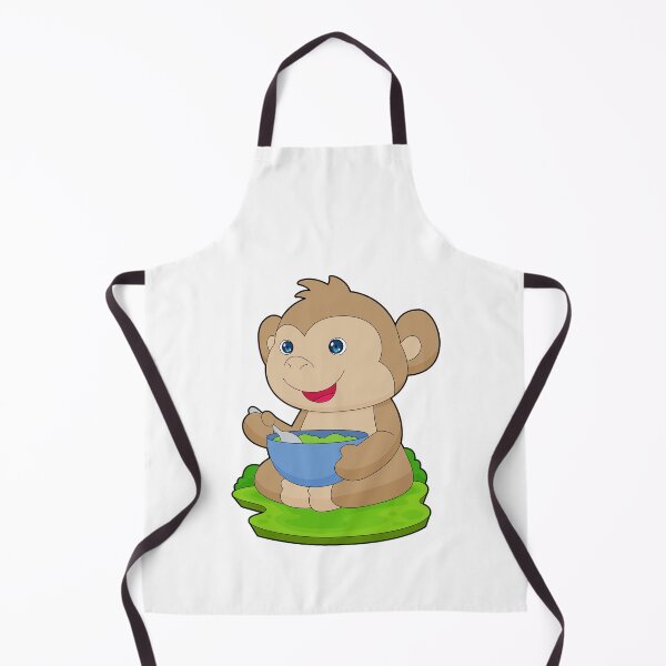 Item preview, Monkey Bowl Food designed and sold by Snabdesign84.
