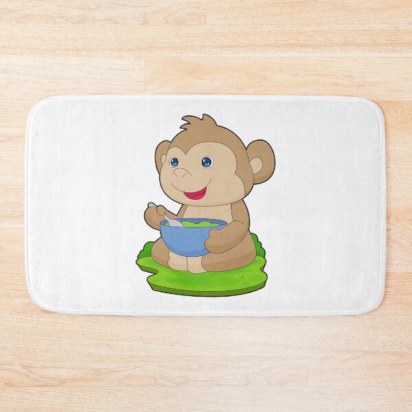Item preview, Monkey Bowl Food designed and sold by Snabdesign84.