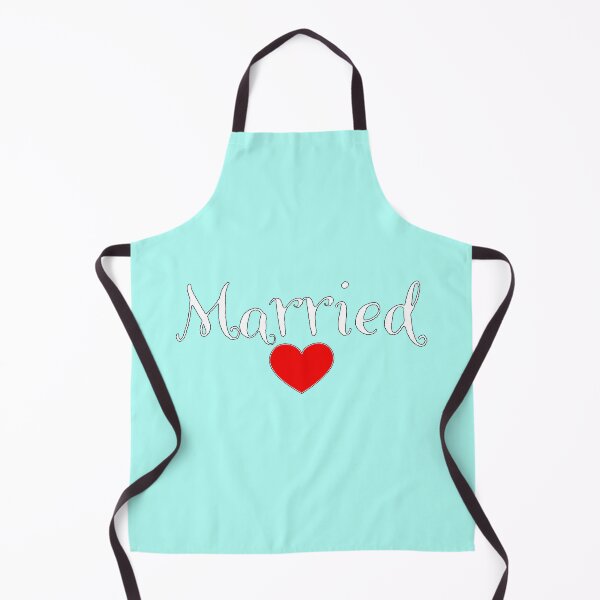 Item preview, Married designed and sold by Nonsense and Relish.