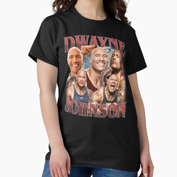 Item preview, Vintage Dwayne Johnson Bootleg 90s Style The Rock designed and sold by Clovedigital.