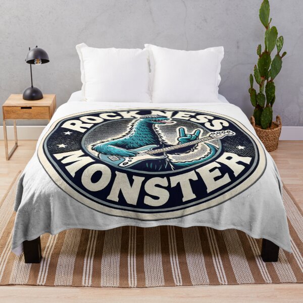 Item preview, Rock Ness Monster designed and sold by XaviChateau.