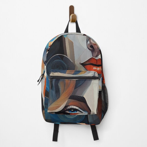 Item preview, Goddess Cubism Portrait of a Woman designed and sold by Boxing Kangaroo Retail Company.