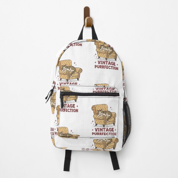 Item preview, VINTAGE PURRFECTION designed and sold by SignumShop.