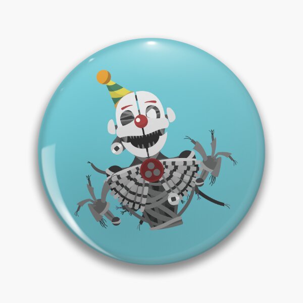 Item preview, FNAF: Ennard designed and sold by Platesandoatcakes.