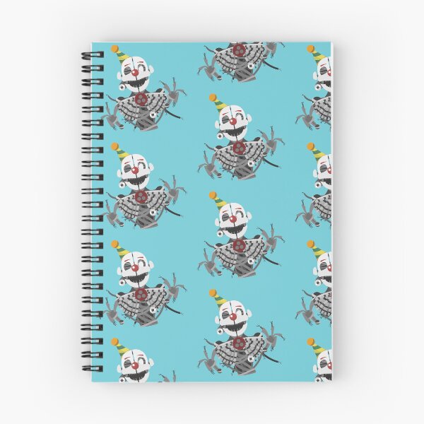 Item preview, FNAF: Ennard designed and sold by Platesandoatcakes.