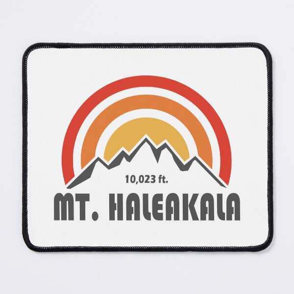 Item preview, Mt. Haleakala designed and sold by Esskay Designs.
