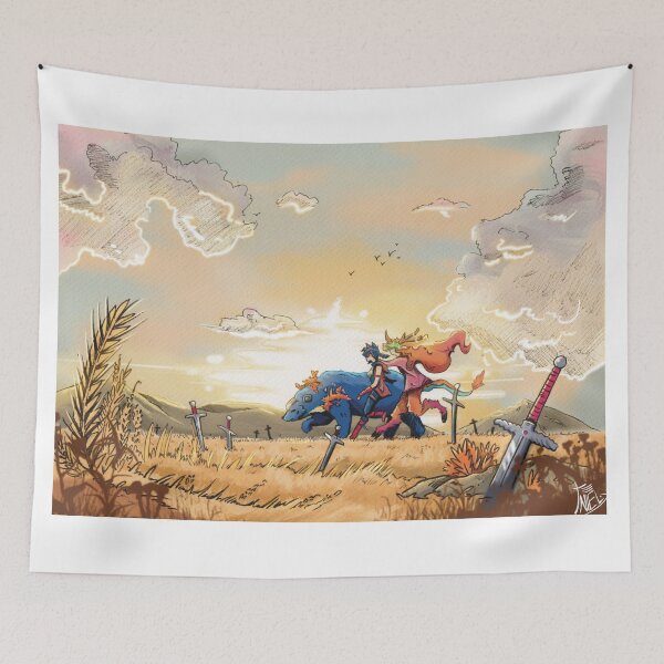 Item preview, Journey designed and sold by Naminiel-Art.