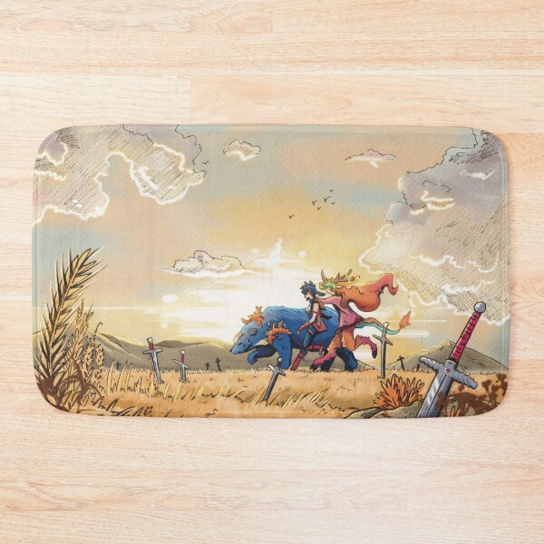 Item preview, Journey designed and sold by Naminiel-Art.