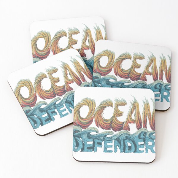 Item preview, Ocean Defender  designed and sold by Proximashop.