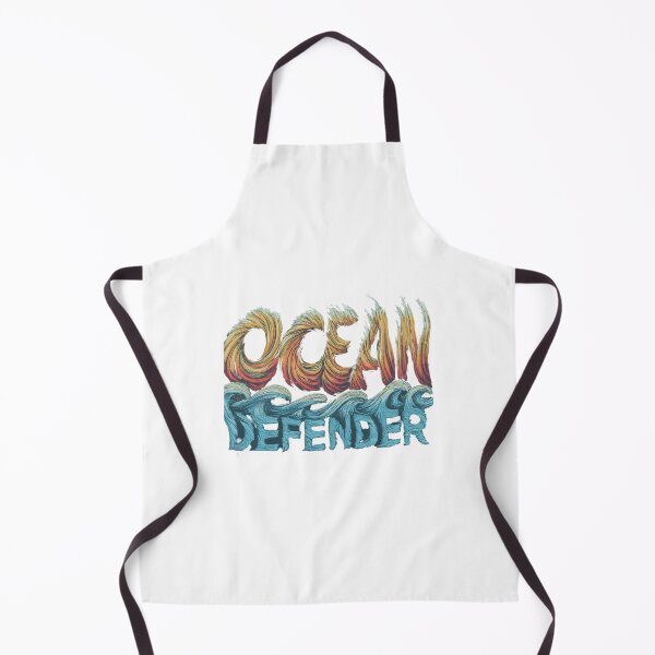 Item preview, Ocean Defender  designed and sold by Proximashop.