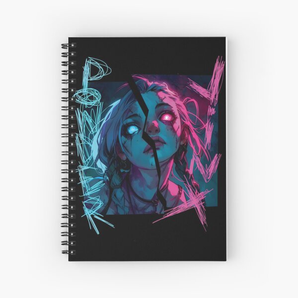 Item preview, Powder Jinx Vi Arcane designed and sold by JessicaMaxwell.