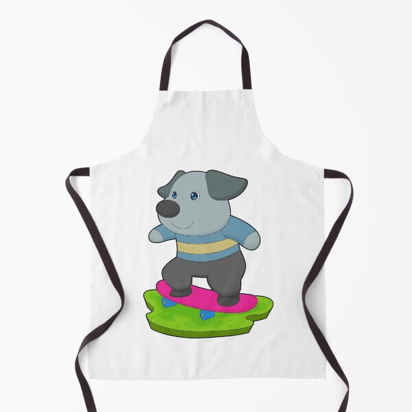 Item preview, Dog Skater Skateboard designed and sold by Snabdesign84.