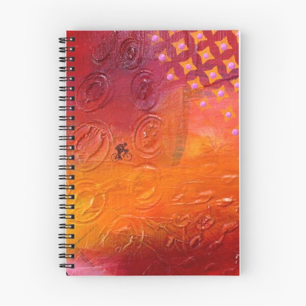Item preview, Siente el sol designed and sold by Nancy Létourneau.