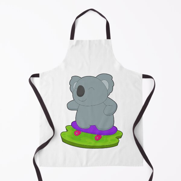 Item preview, Koala Skater Skateboard designed and sold by Snabdesign84.