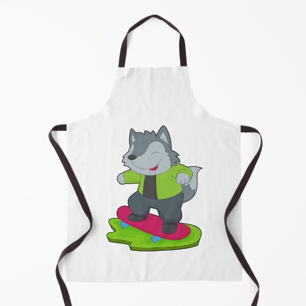 Item preview, Wolf Skater Skateboard designed and sold by Snabdesign84.