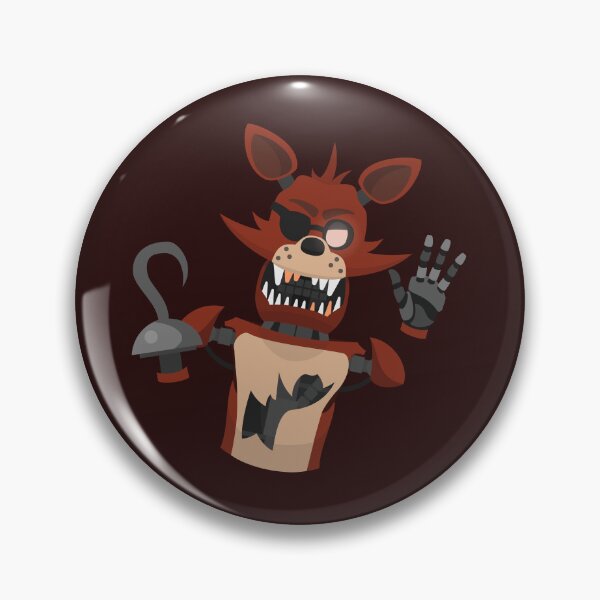 Item preview, FNAF: Foxy designed and sold by Platesandoatcakes.