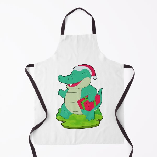 Item preview, Crocodile Christmas Package designed and sold by Snabdesign84.