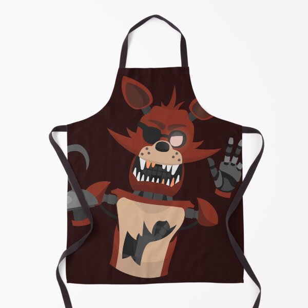 Item preview, FNAF: Foxy designed and sold by Platesandoatcakes.