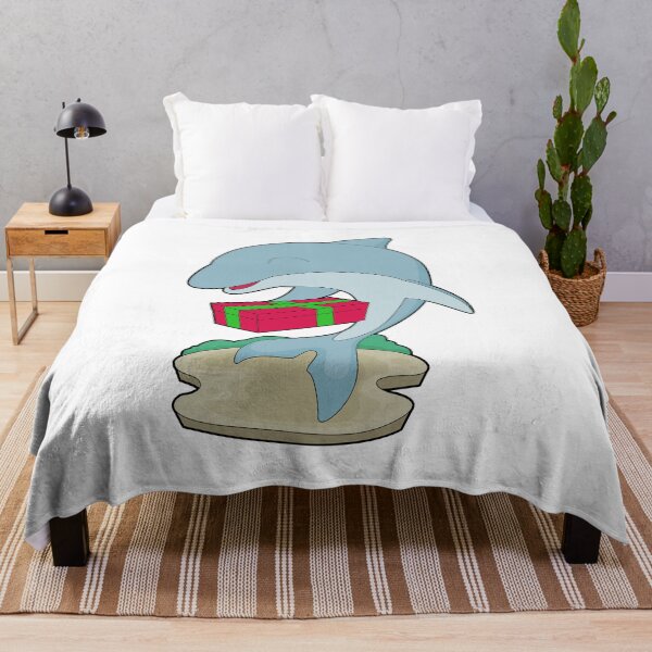 Item preview, Dolphin Christmas Package designed and sold by Snabdesign84.