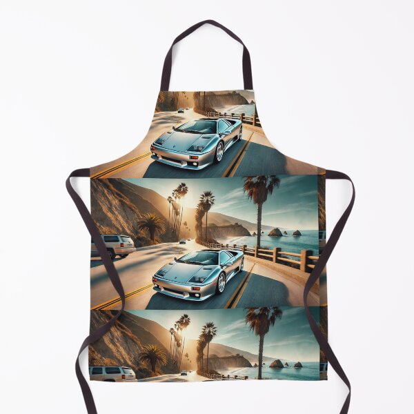Item preview, Silver Storm: Exotic Supercar on the Coast designed and sold by Meta2Physical.